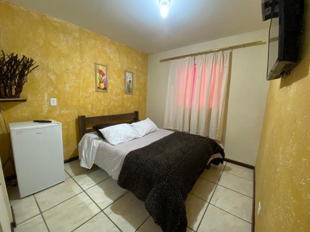 Ferienwohnung Betume Campos do Jordão Exterior foto