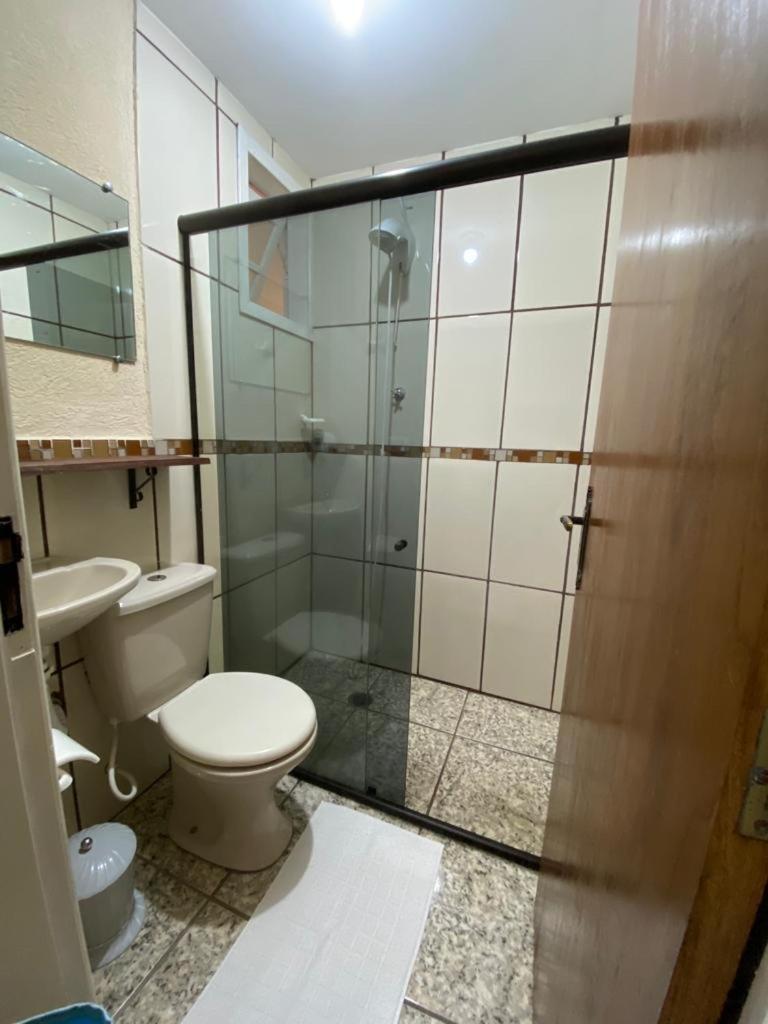 Ferienwohnung Betume Campos do Jordão Exterior foto