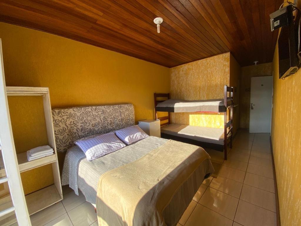 Ferienwohnung Betume Campos do Jordão Exterior foto